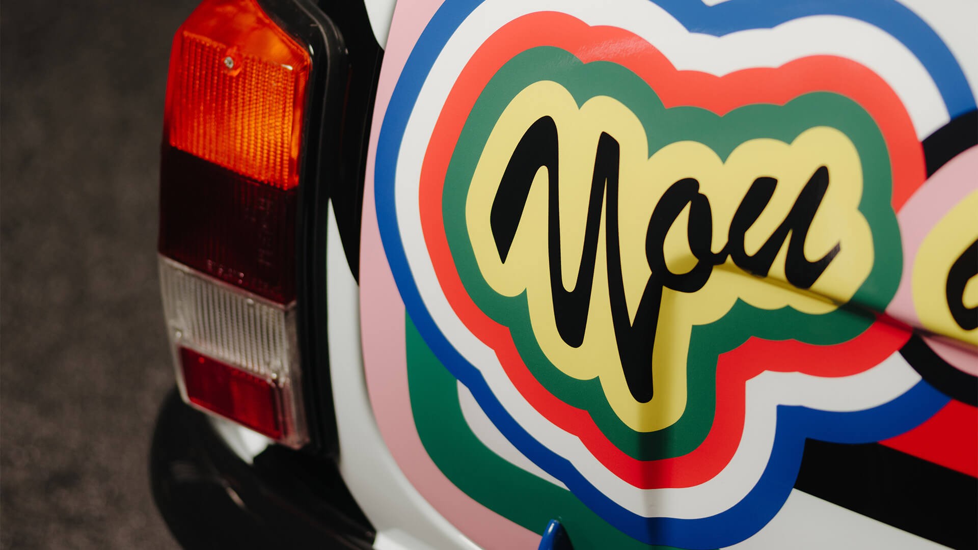 MINI Recharged X Lakwena: Kültür Kutlaması | MINI Türkiye